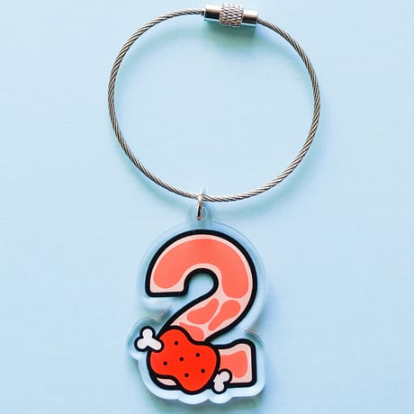 TWO（にく）