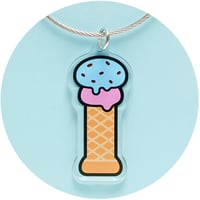 I（ICE CREAM）
