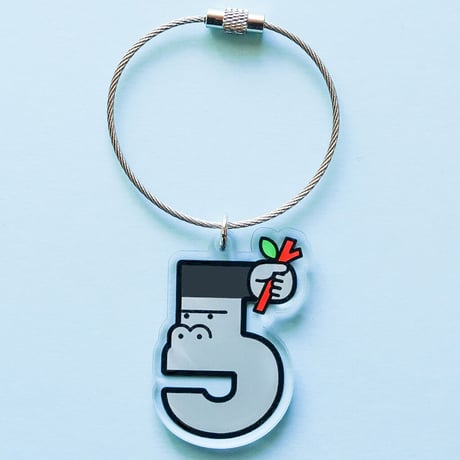 FIVE（ごりら）