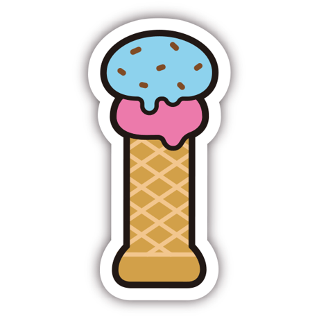 Iステ（ICE CREAM）