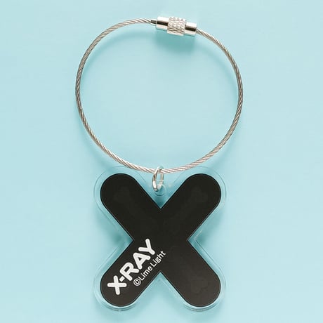 X（X-RAY）