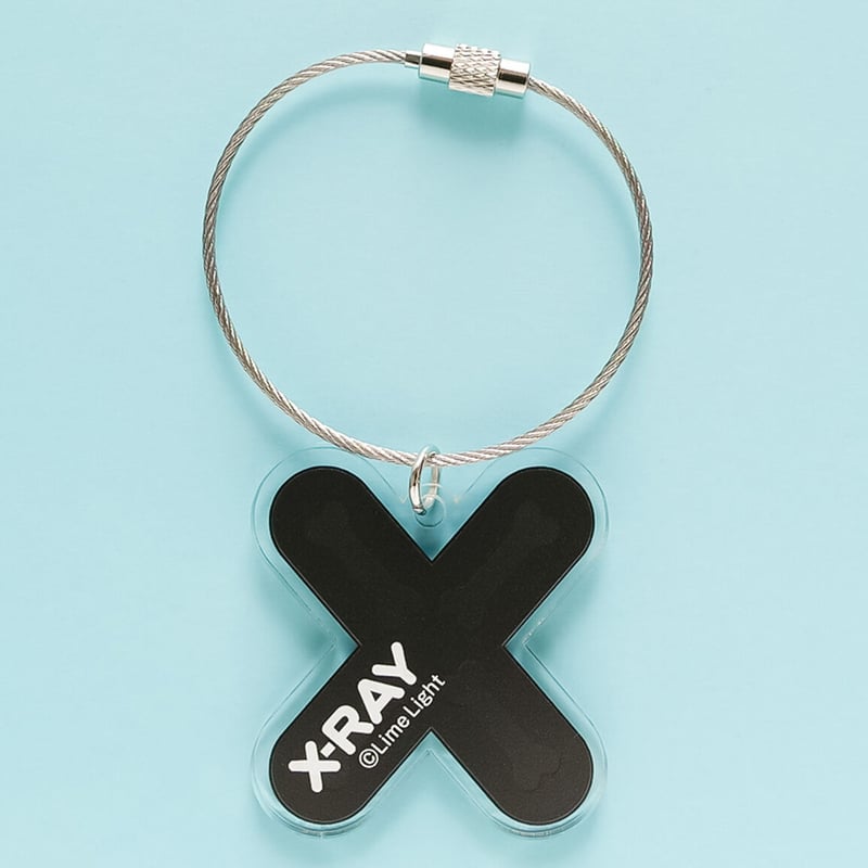 X（X-RAY） | 来夢来人