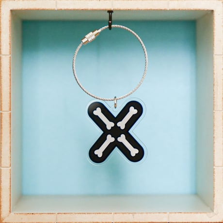 X（X-RAY）