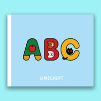 ABC絵本