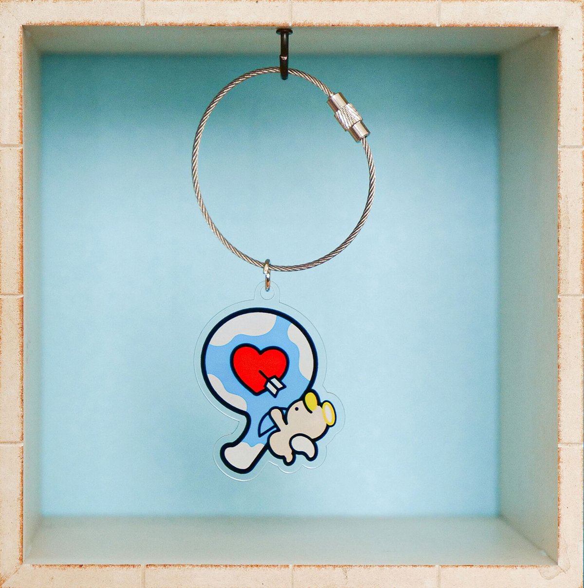 NINE（きゅーぴっと） | 来夢来人