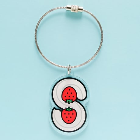 S（STRAWBERRY）