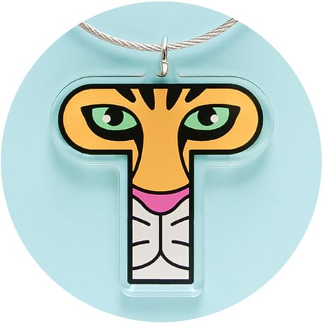 T（TIGER）