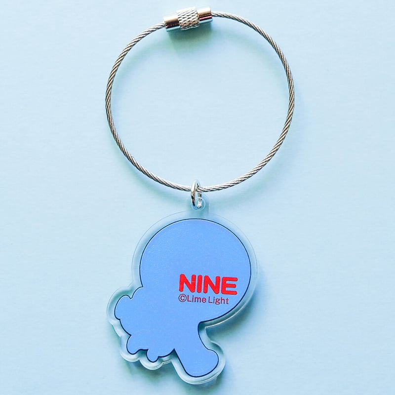 NINE（きゅーぴっと） | 来夢来人