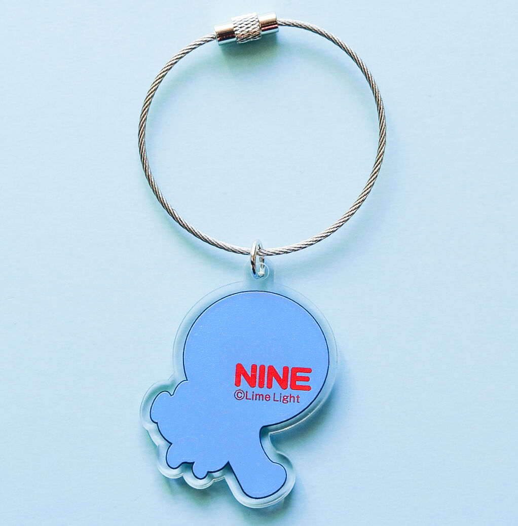 NINE（きゅーぴっと） | 来夢来人