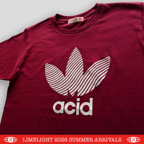 acidバーガンディー