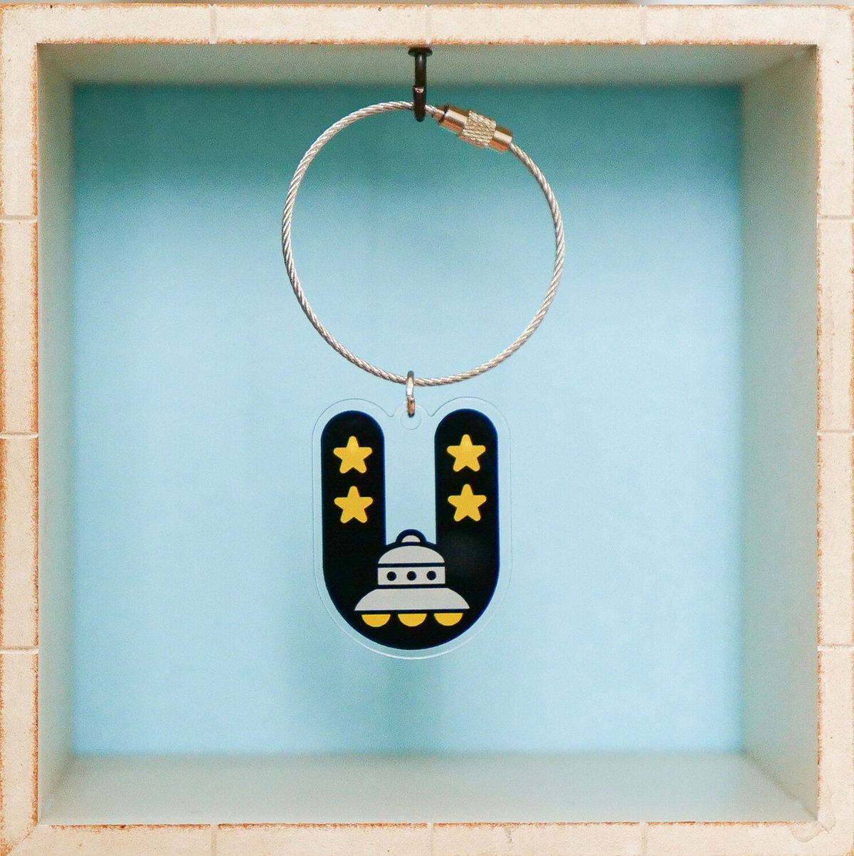 U（UFO） | 来夢来人