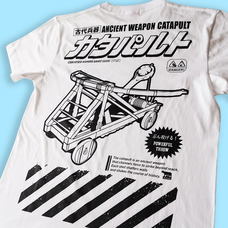 カタパルト（ホワイト） | 来夢来人