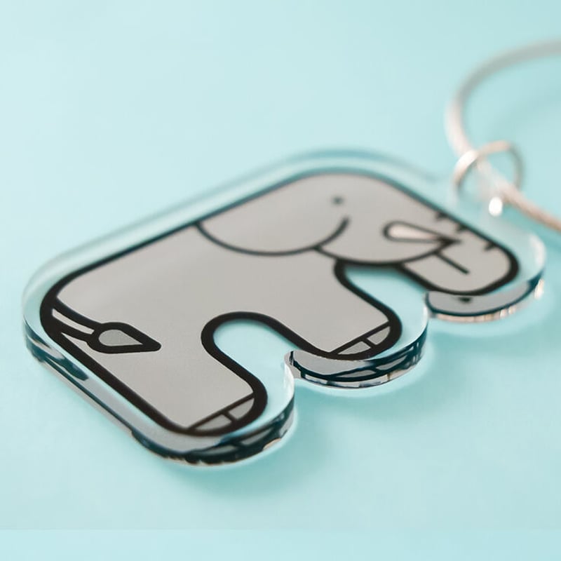 E（ELEPHANT） | 来夢来人