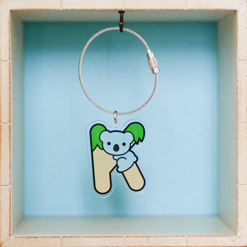 K（KOALA） | 来夢来人