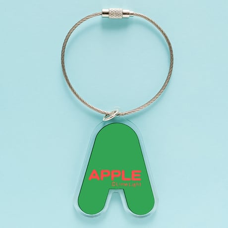 A（APPLE）