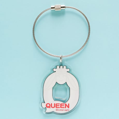 Q（QUEEN）
