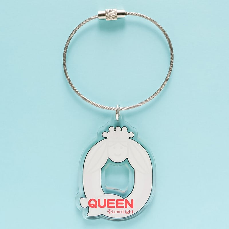 Q（QUEEN） | 来夢来人