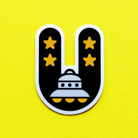Uステ（UFO）