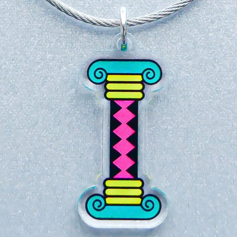 イニエスタキーホルダー STEREO・I | 来夢来人