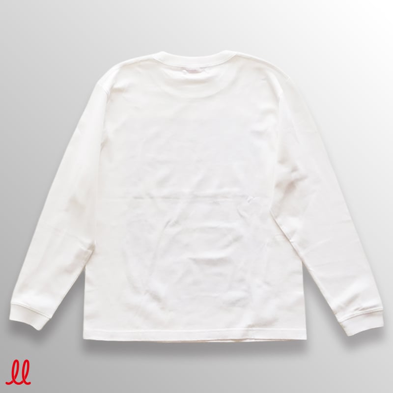 公文代出品ロンT 限定展開】CIRCLE LOGO PRINT LONG SLEEVE TEE｜CONVERSE TOKYO