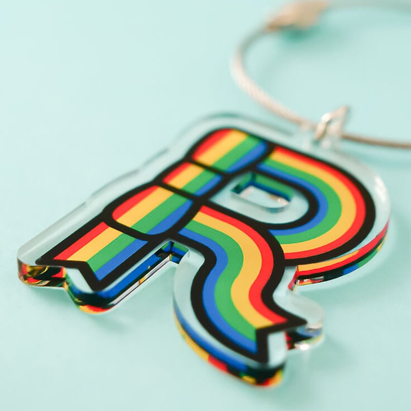 R（RAINBOW） | 来夢来人