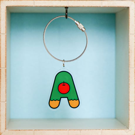 A（APPLE）