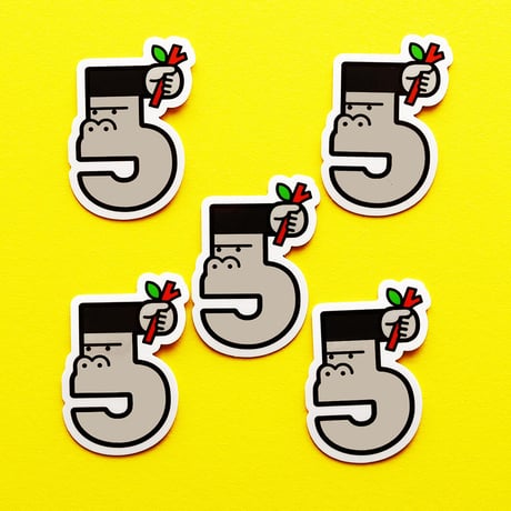 FIVEステ（ごりら）