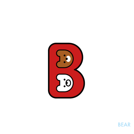 ABC絵本