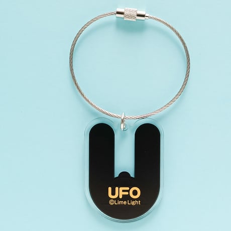 U（UFO）