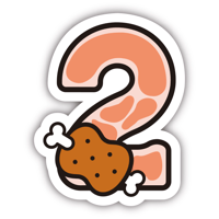 TWOステ（にく）