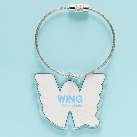 W（WING）