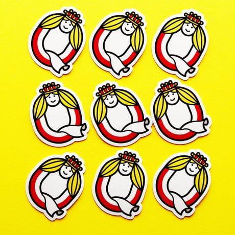 Qステ（QUEEN）