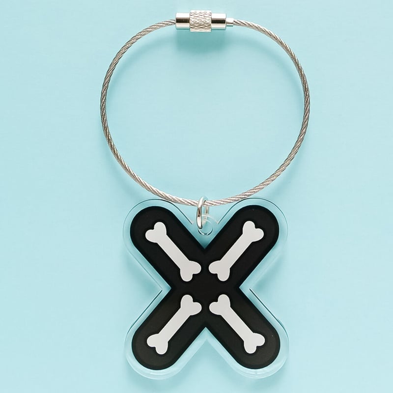 X（X-RAY） | 来夢来人