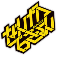 なんがでっきょんステッカー
