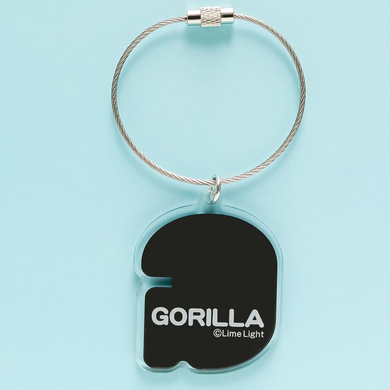 G（GORILLA） | 来夢来人