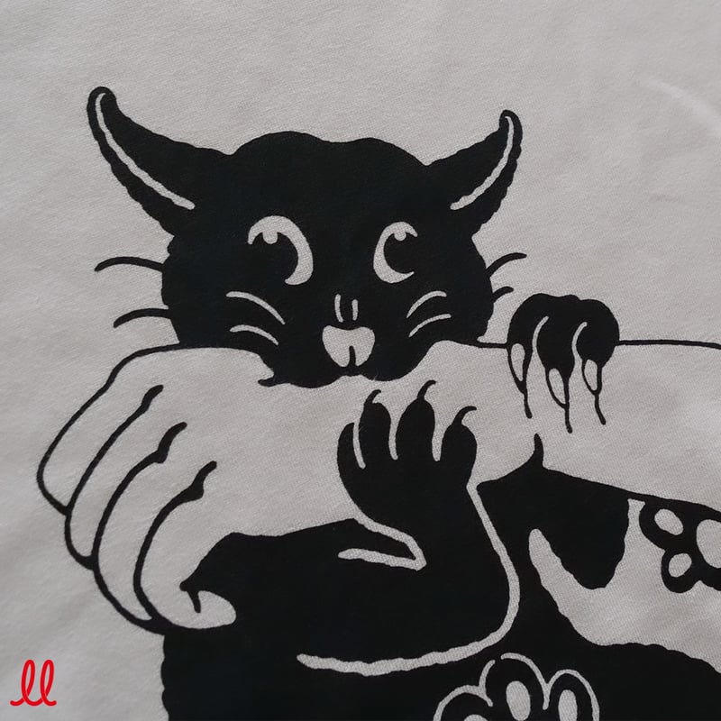 主人と召使い（黒猫）フロストグレー | 来夢来人