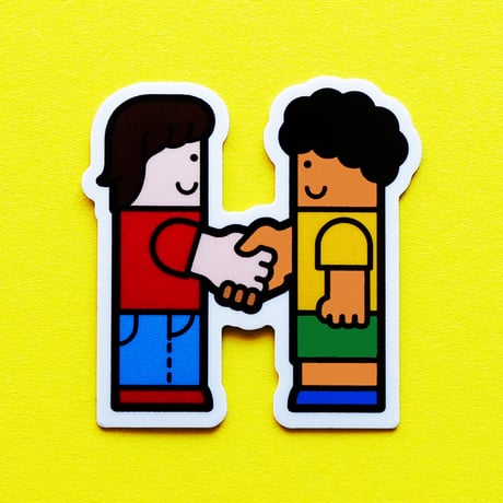 Hステ（HAND SHAKE）