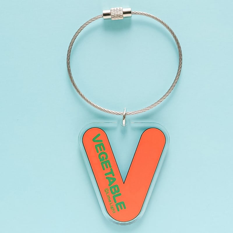 V（VEGETABLE） | 来夢来人