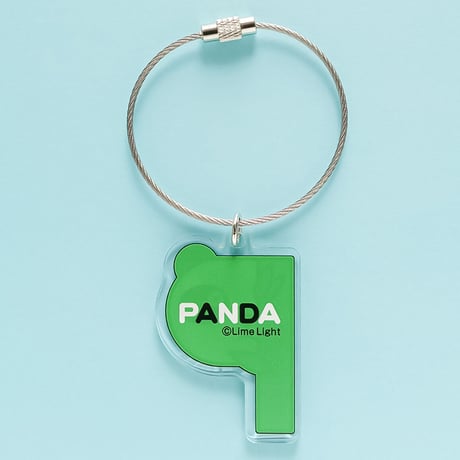 P（PANDA）
