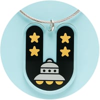 U（UFO）