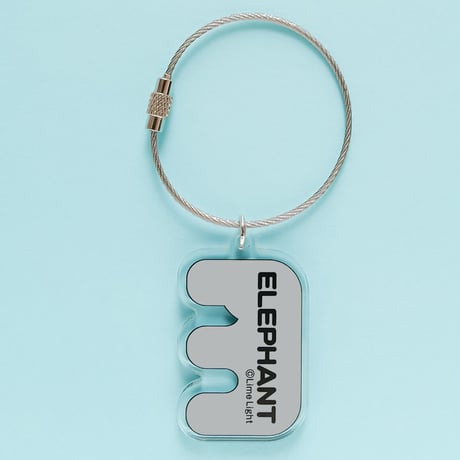 E（ELEPHANT）