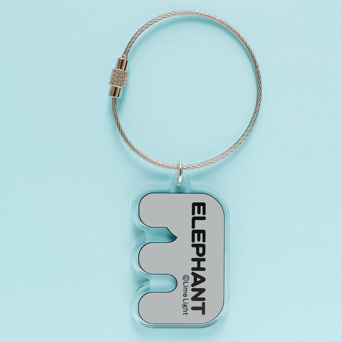 E（ELEPHANT） | 来夢来人