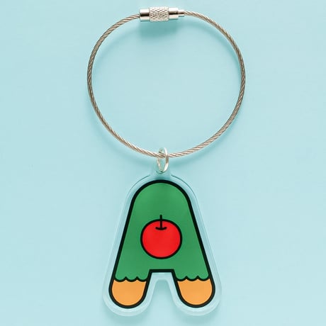 A（APPLE）
