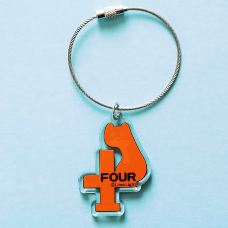 FOUR（しっぽ）