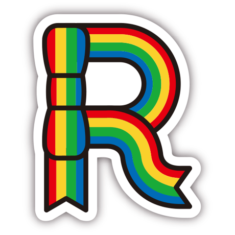 Rステ（RAINBOW）