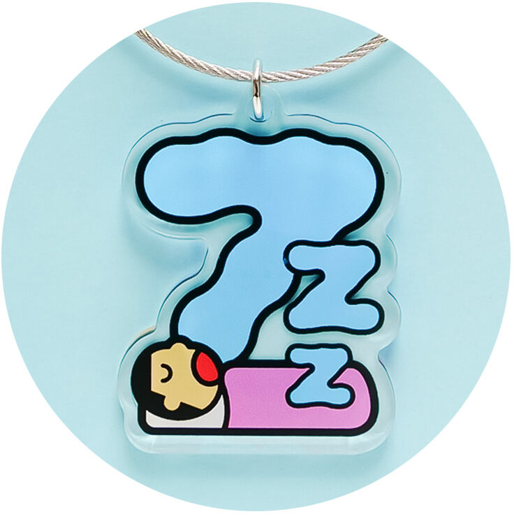 Z（ZZZ…） | 来夢来人