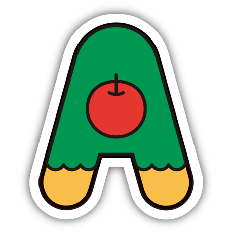 Aステ（Apple）