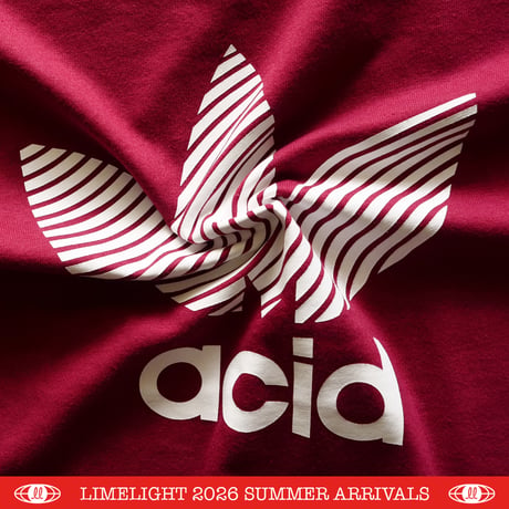 acidバーガンディー