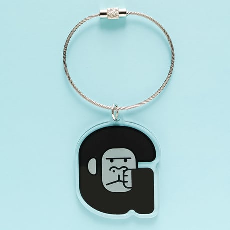 G（GORILLA）