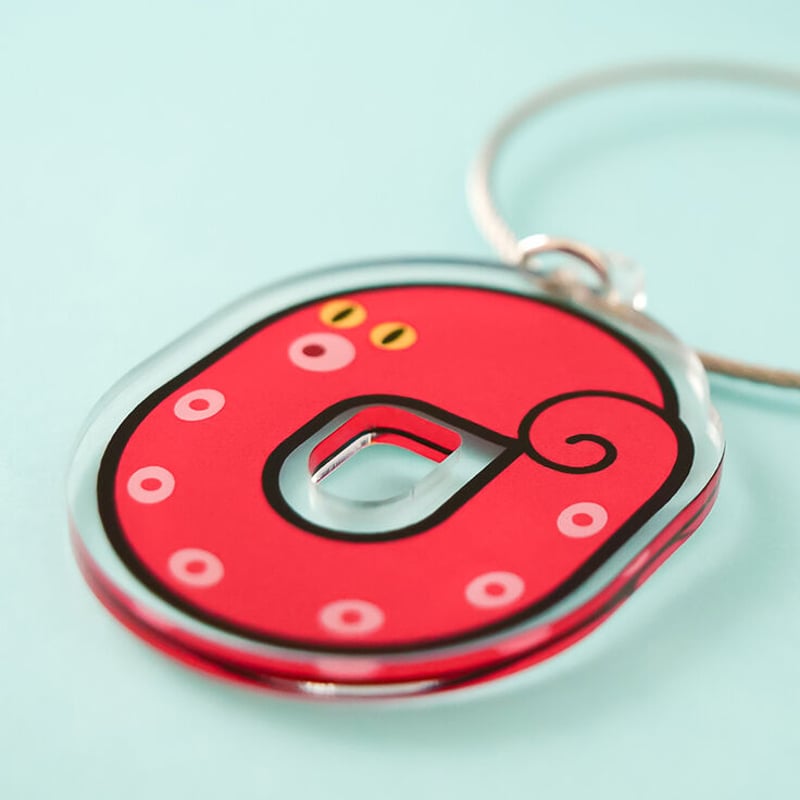 O（OCTOPUS） | 来夢来人